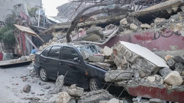 México ayuda a Turquía: ¿cómo apoyar a los damnificados del terremoto?dfd