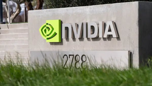 Nvidia apostó por la IA y ya se acerca al récord del billón de dólaresdfd