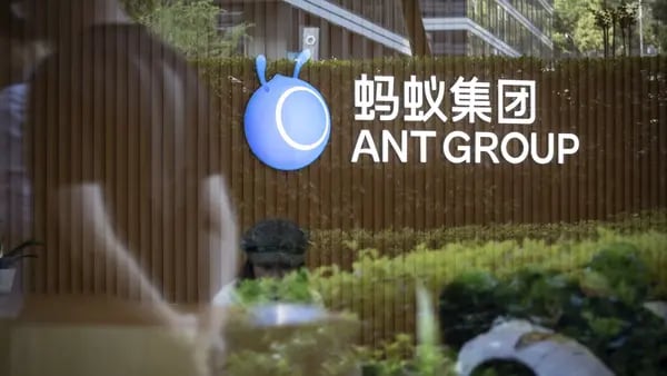 Esperanzas de OPI de Ant se desvanecen rápidamente y caen las acciones de Alibabadfd