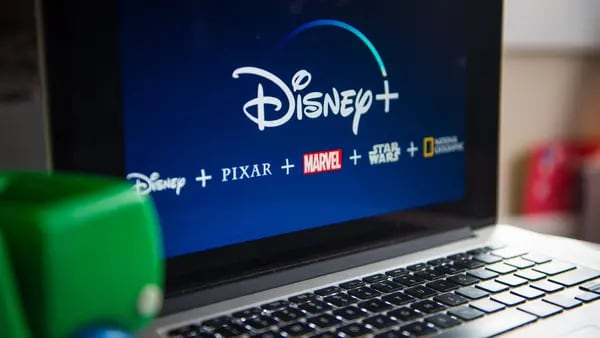 Disney anuncia ingresos de US$125 millones en internet por “Black Widow”dfd