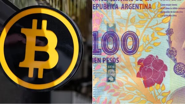 Argentinos que apostaron al bitcoin por la inflación ahora podrían tener que esperar añosdfd