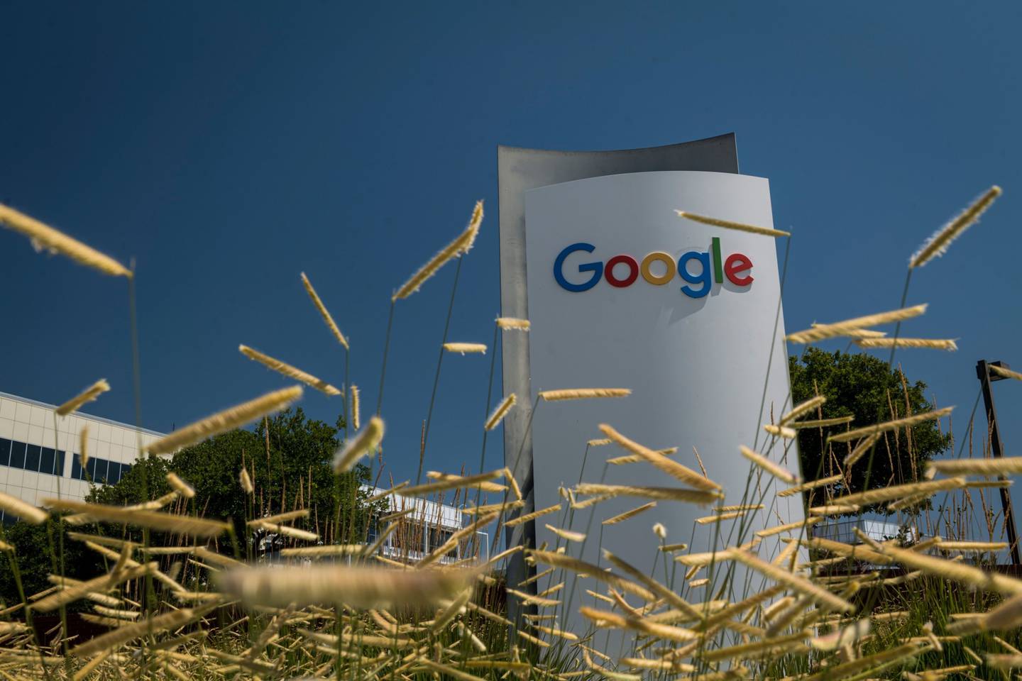 El logo de Google