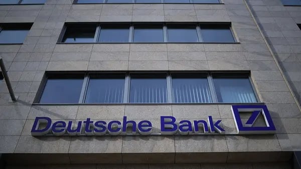 CFO do Deutsche Bank diz que bônus vai refletir o ‘mercado difícil’ de 2023dfd
