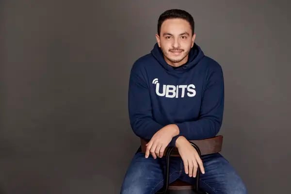 The co-founder and CEO of UBITS