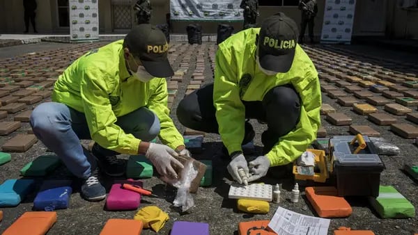 Bienes inmuebles, claves en la economía del narcotráfico entre México y Colombiadfd