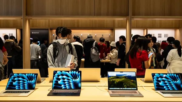Apple planea renovar toda su línea de Mac con chips M4 centrados en la inteligencia artificialdfd