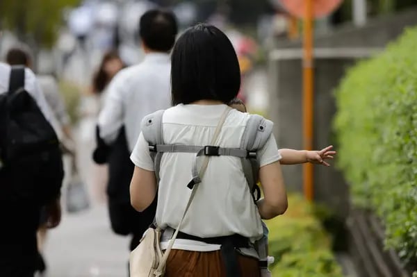 Proyección indica que la población de Japón  se reducira un tercio en los próximos cinco años.
