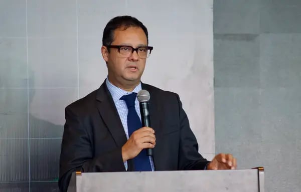 Gabriel Yorio, Bloomberg Línea Summit México 2023