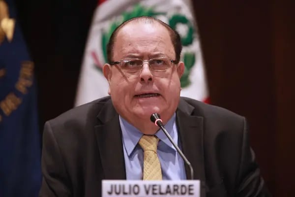 El presidente del Banco Central de Reserva, Julio Velarde, precisó que aunque se revisó a la baja la proyección de la economía peruana, Perú será el país de mayor crecimiento en la región este 2023.