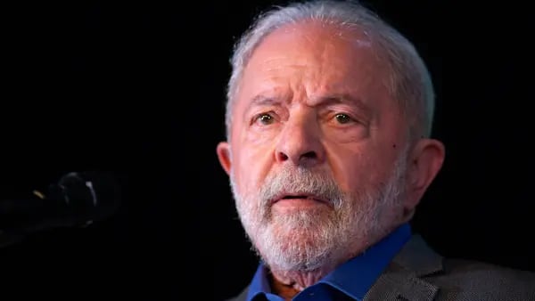Promesa de “asado y cerveza” de Lula, en peligro con economía tambaleantedfd
