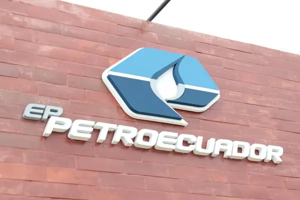 Petroecuador es la empresa estatal petrolera del país.