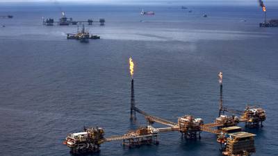 Talos Energy presenta disputa al gobierno por campo petrolero Zamadfd
