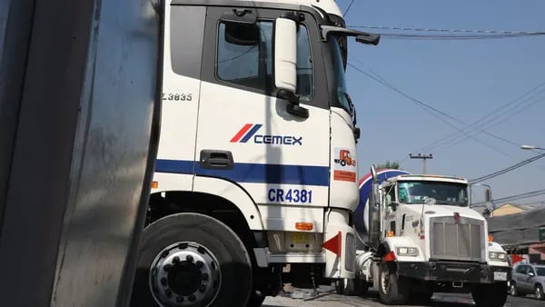 Cemex invierte en México para exportar más cemento a EE.UU.dfd