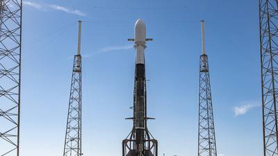 SpaceX tiene reservas por dos años para mandar satélites al espaciodfd