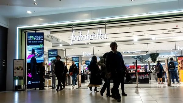 Chile’s Falabella Struggles to Keep Up With MercadoLibre, Amazondfd