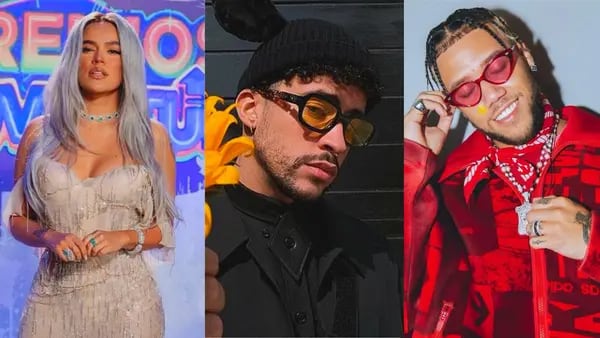Latin Music Awards 2022: de Bad Bunny y Jhay Cortez a las revelaciones del añodfd