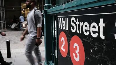 Bank of America, Citigroup , Goldman, JPMorgan Chase e Morgan Stanley experimentarão coletivamente uma queda de 21% na receita de negociação de ações em relação ao trimestre anterior