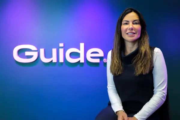Juliana Nogueira, nova CEO da Guide