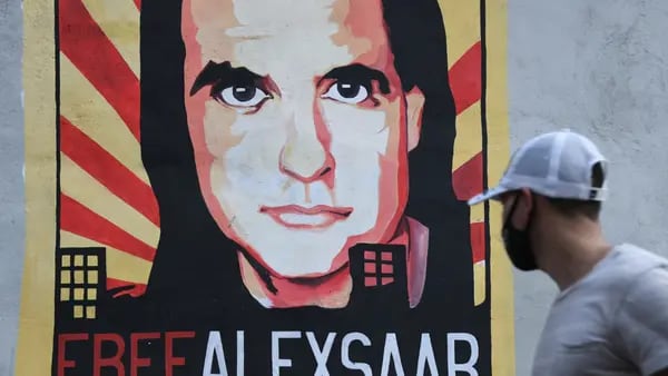 Alex Saab, aliado de Nicolás Maduro, fue informante de la DEAdfd