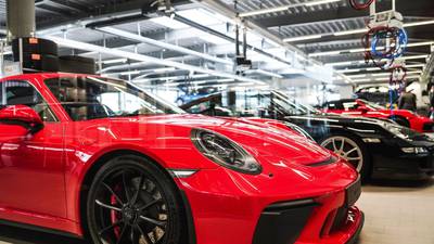 Porsche puede valer menos que precio buscado en salida a bolsa, según Questdfd