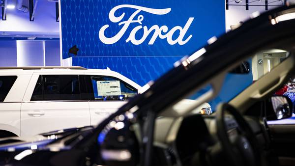 Ford advierte sobre impacto de la inflación en resultados; acciones caendfd