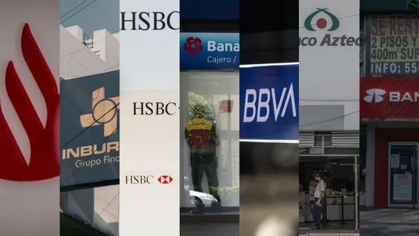Hacienda publicó la Evaluación de Desempeño de las 50 instituciones de banca múltiple que se encontraban operando en 2021.