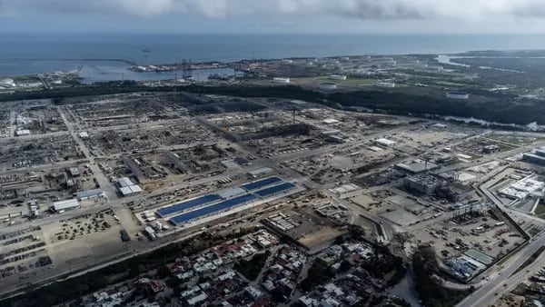 Refinería Dos Bocas de AMLO será rentable en 20 años: Pemexdfd