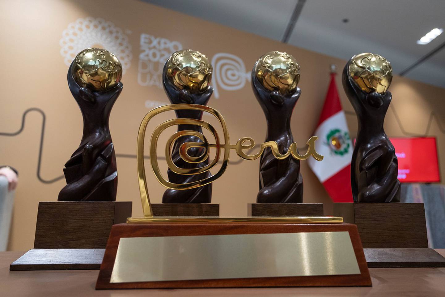 En los Oscar del turismo en Sudamérica, Perú brilló con cuatro premios.