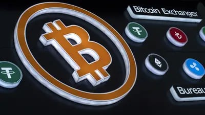 Los consumidores están comenzando a usar cada vez más criptos que no son bitcoin para transacciones.