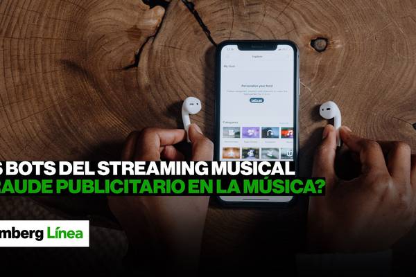 Los bots del streaming musical ¿Fraude publicitario en la música?dfd