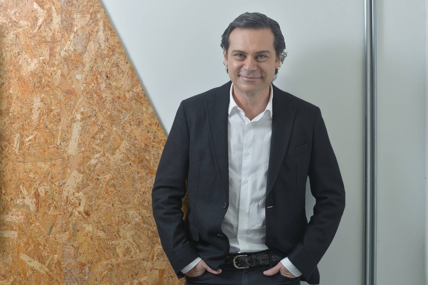 Germán Jaramillo, CEO de Inverti