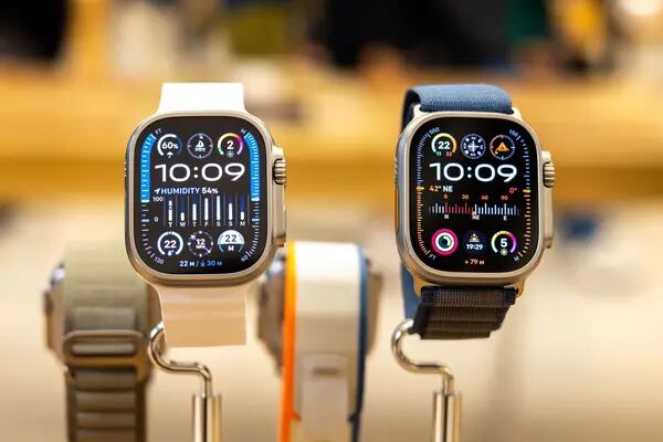 Novo Apple Watch Ultra 2