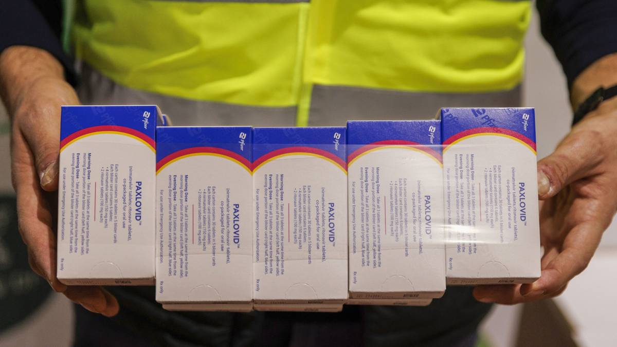 Reino Unido entregará píldora contra el Covid-19 de Pfizer a grupos de riesgo