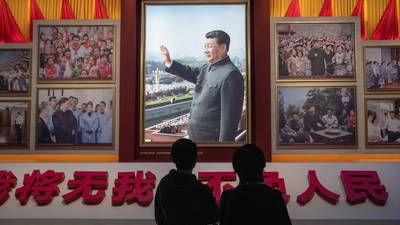 ¿Xi orientará a China hacia el crecimiento económico? Hay optimismo, pero no señalesdfd