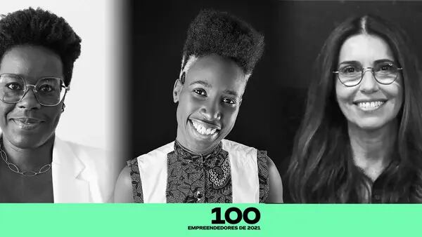 Veja as mulheres brasileiras na lista dos 100 Empreendedores de 2021dfd