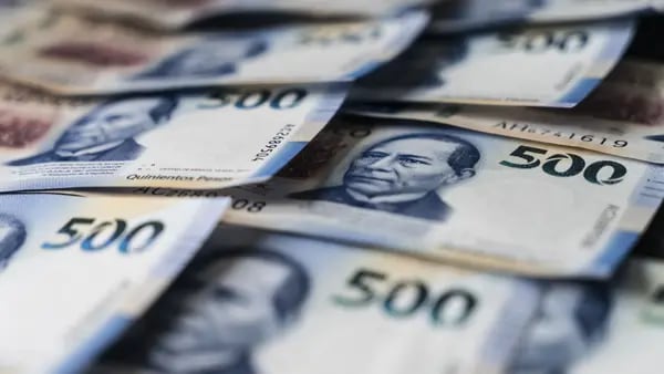 Fed impulsa al peso mexicano y lo coloca como la moneda más apreciada de las emergentesdfd