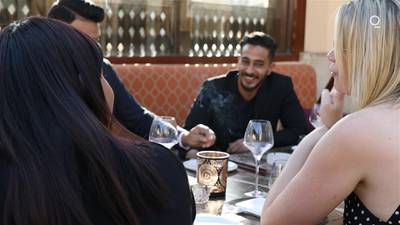Dubái ahora tiene 11 restaurantes galardonados con estrellas Michelindfd