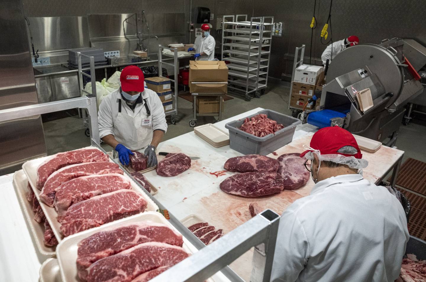 La carne pone presión a la inflación en Argentina.