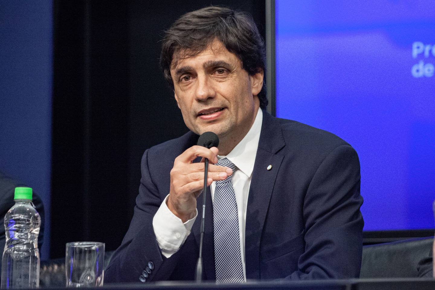 Antiguo ministro de Economía de Argentina, en 2019