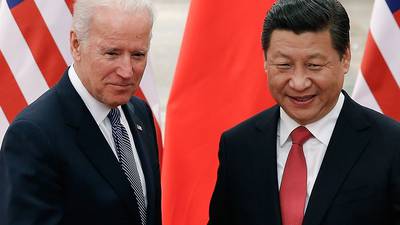 Biden y Xi terminan reunión de tres horas y llaman a relajar las tensionesdfd