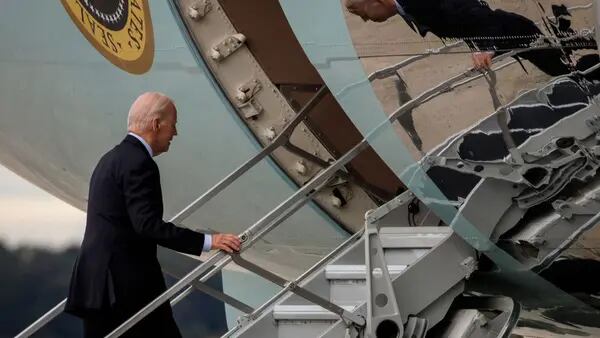 Qual é o saldo da visita de Biden a Israel, em meio ao conflito com o Hamasdfd