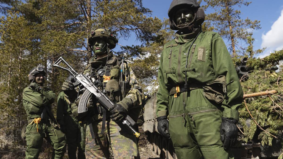 Finlândia se candidata à OTAN para impedir ataques russosdfd