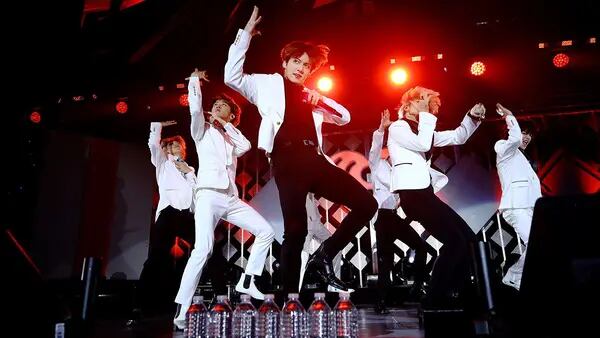 K-Pop ganha ETF na onda do crescimento global de fãsdfd