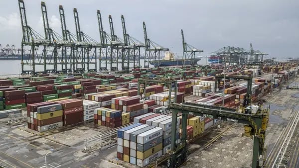 Colombia alcanzó nuevo deterioro histórico del comercio exterior en enerodfd