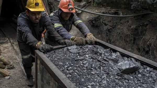 El carbón le dio un fuerte impulso a las exportaciones de Colombia en enerodfd