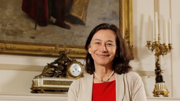 Rosanna Costa, del Banco Central de Chile: “Soy la persona de las crisis”dfd