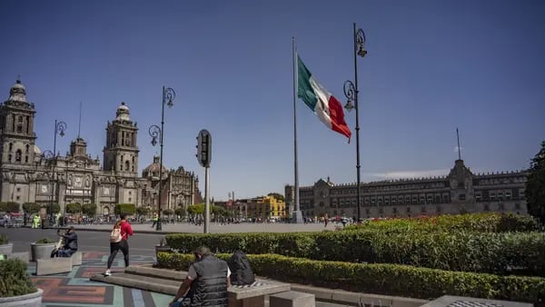 Escasez de agua: Sedena bombardeará nubes para abastecer a la Ciudad de Méxicodfd