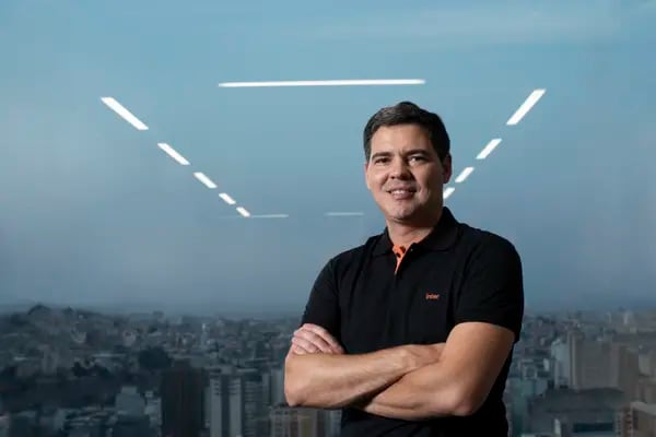 João Vitor Menin, CEO de Inter bank: "banco dirigido no sólo a brasileños, sino también a estadounidenses y latinos".