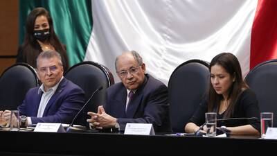 Comisiones en San Lázaro aprueban dictamen para reforma eléctrica de AMLOdfd
