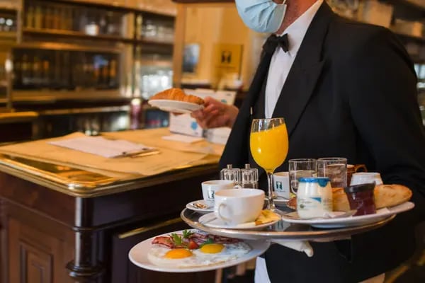 Se aprovado, o ETF de café da manhã pode ser o único fundo a listar futuros de suco de laranja